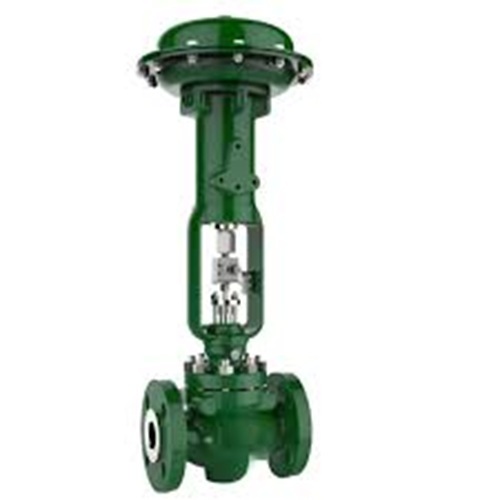 Control Valves - Metal, All Sizes, Green | Flow Regulation, Pressure Control, Automated Operation, Leak Proof, Corrosion Resistant