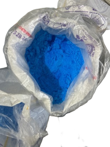 Copper Sulphate - Application: Medicine