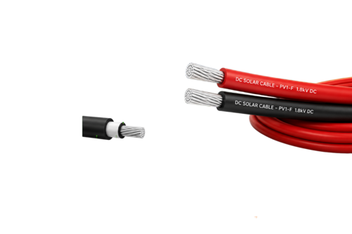 Dc Solar Cable