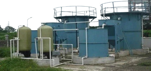 Effluent Treatment Plant