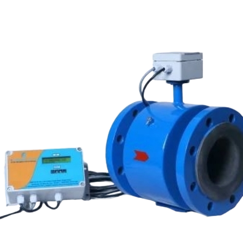 Electromagnetic Flow Meter By Bss Magmeter Private Limited