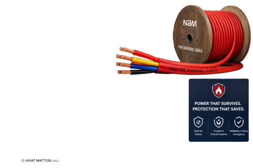 Fire Survival Cable