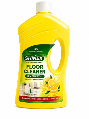 Floor Cleaner - Color: Yellow