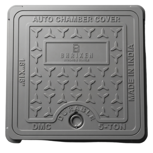 Frp Manhole Cover - Application: Drainage