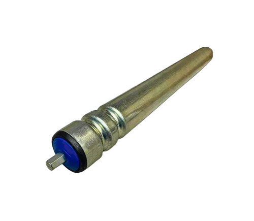 Grooved Roller