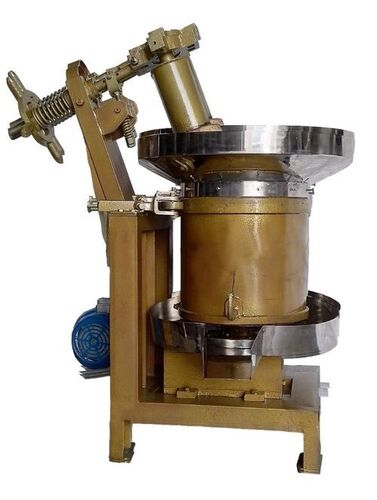 High Efficient Coconut Oil Machine