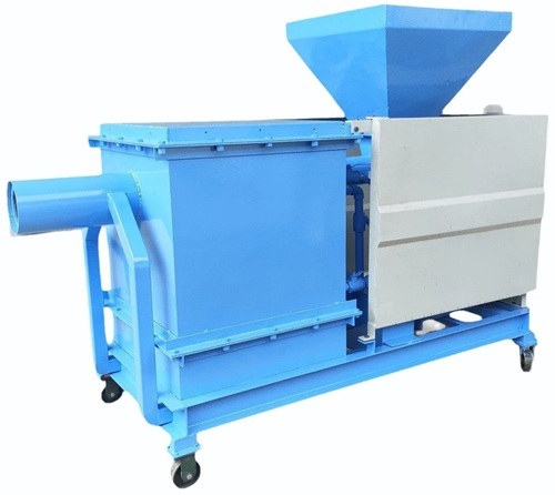 Industrial Mild Steel Pellets Burner