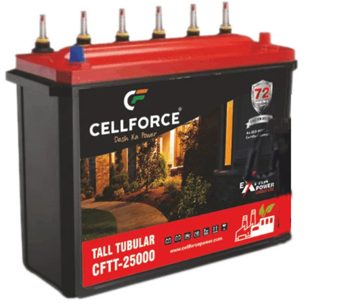 Inverter Battery Tall Tubular 12V/150Ah CFTT-150