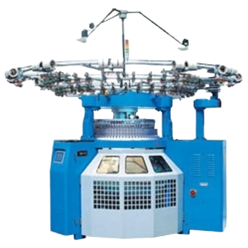 Jersey Knitting Machine