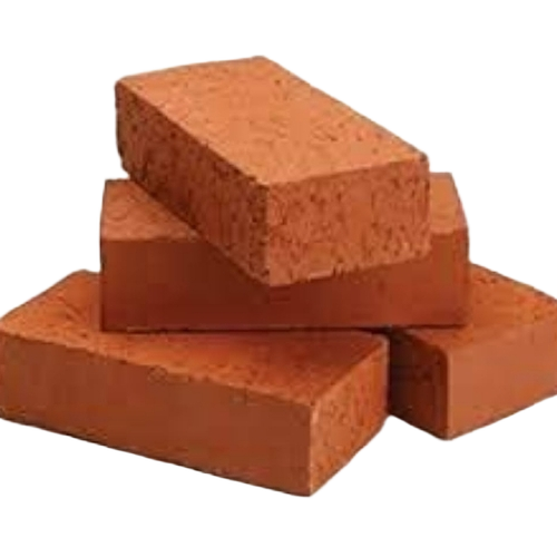 Low Cost Red Bricks
