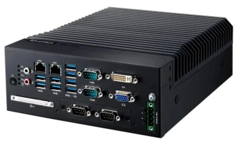 Modular Industrial Pc Mic 7700