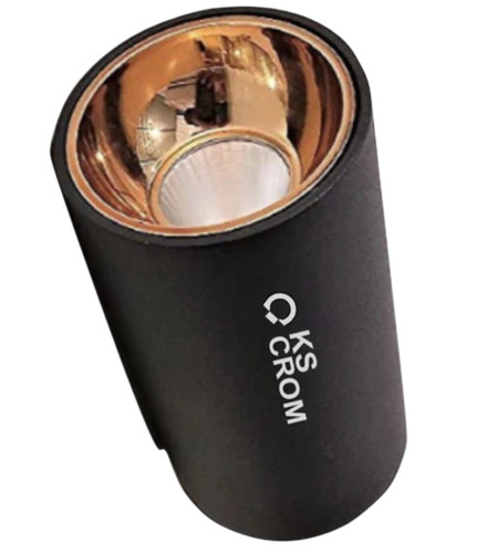 Oem 18w Cob Round Surface Cylinder Led Light