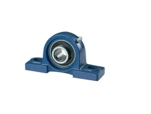 Pillow Block Ball Bearings - Metal Multi Color All Sizes | Easy Mounting High Load Smooth Rotation Vibration Absorption