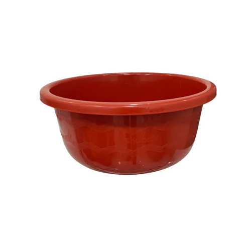 Plain Plastic Bathtub