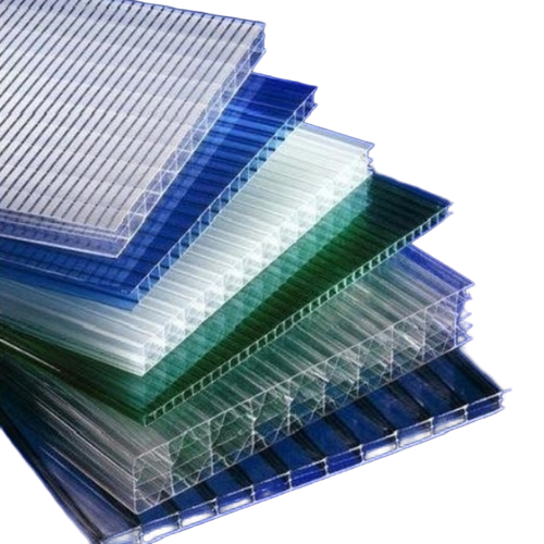 Polycarbonate Roofing Sheet