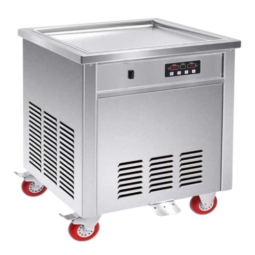 Rolled Ice Cream Machines