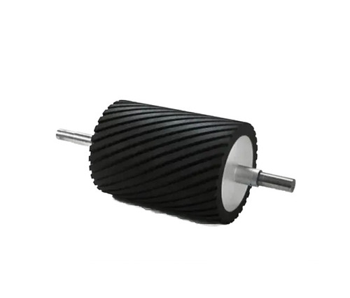 Rubber Grooved Roller