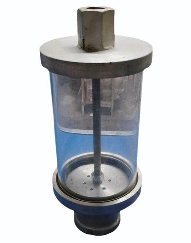 Silica Gel Breather - Usage: Used In Transformer