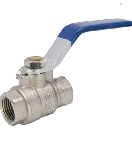 Ss Ball Valve