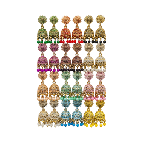 Traditional Jhumka Earring