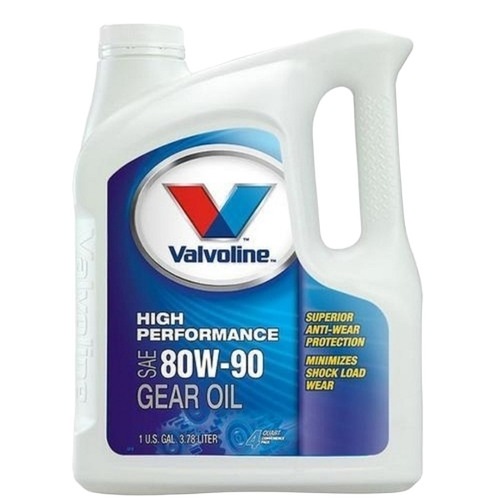 Valvoline Gear Oil