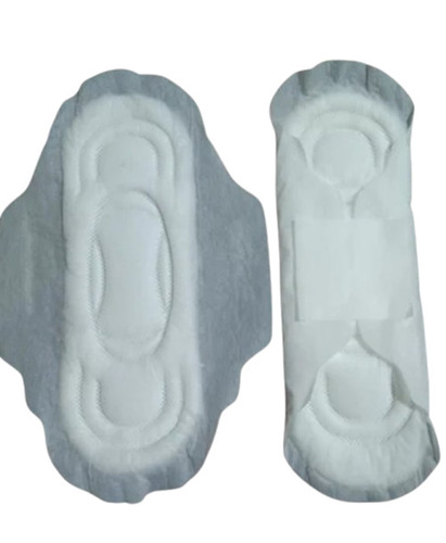 White Sanitary Pads