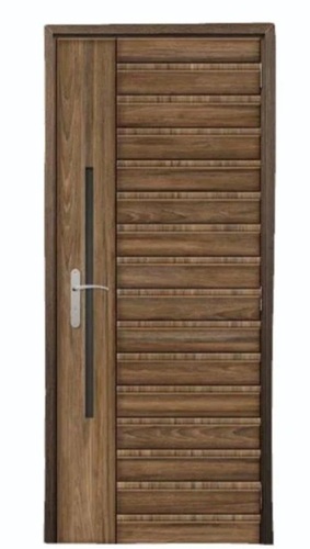 WPC solid door