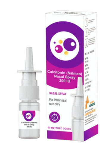 200iu Calcitonin Nasal Spray
