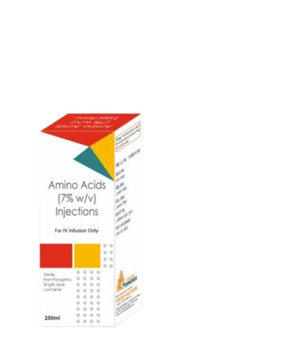 250Ml Amino Acids Infusion - Packaging Type: Box