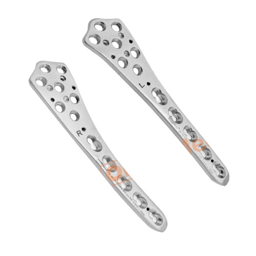 4.5/5.0mm Locking Distal Femur Plate