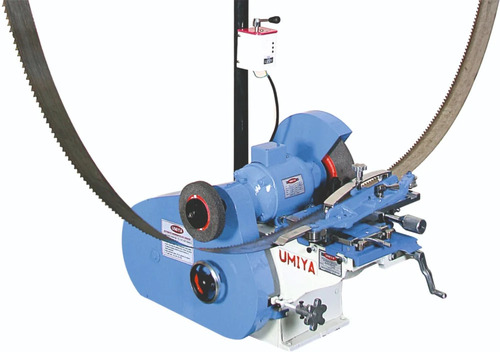Band Saw Blade Grinder