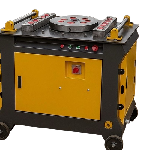 Bar Bending Machine By N R Engineers