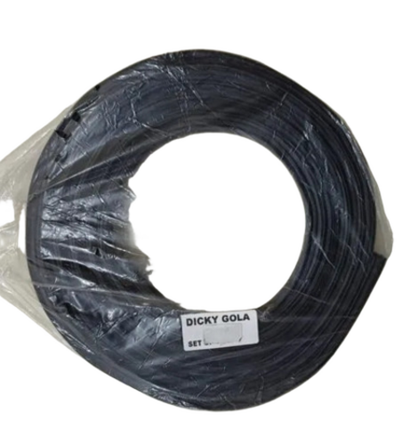 Black Car Door Rubber Dicky Profile - Product Type: Automobile Garnish