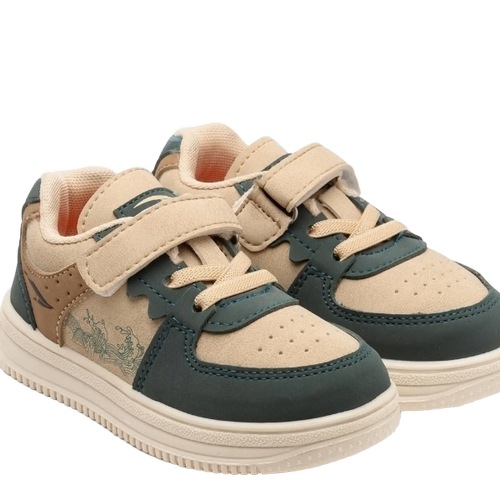 Children Shoes - Leather, All Sizes, Multicolor | Breathable, Skin Friendly, Washable
