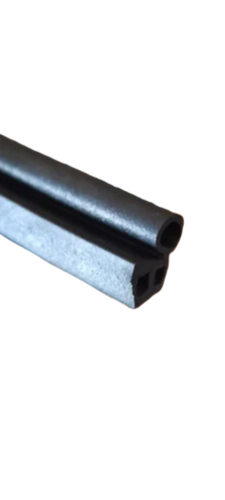 Commercial Vehicles Rubber - Color: Black
