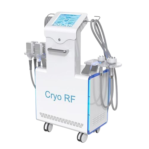 Doris Aesthetics Cryo Rf Ems Slimming Machine