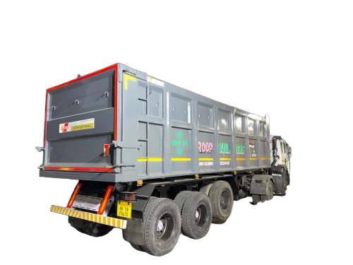 Gew 28 Cum Tip Trailer - Trailer Use: Truck
