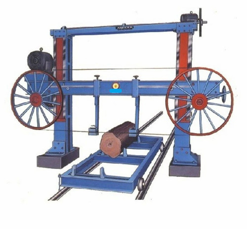 Horizontal Band Saw