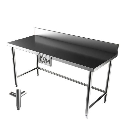 Kitchen Working Table - Assembly: No Assembly Required