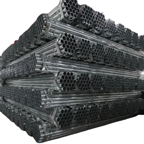 Mild Steel Round Hollow Pipe