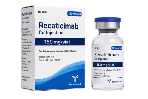 Recaticimab For Injection