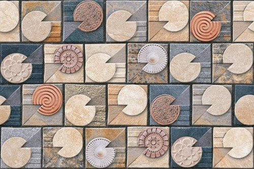 Rectangular Wall Tiles