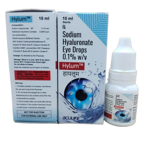 Eye & Ear Drops