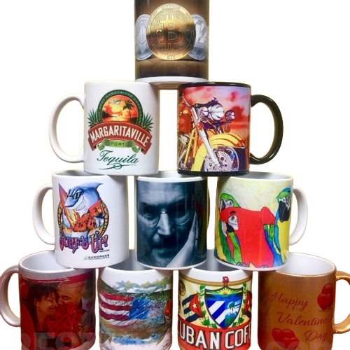 सब्लिमेशन मग