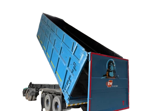 Tipping Trailer 36 Cum - Trailer Use: Truck
