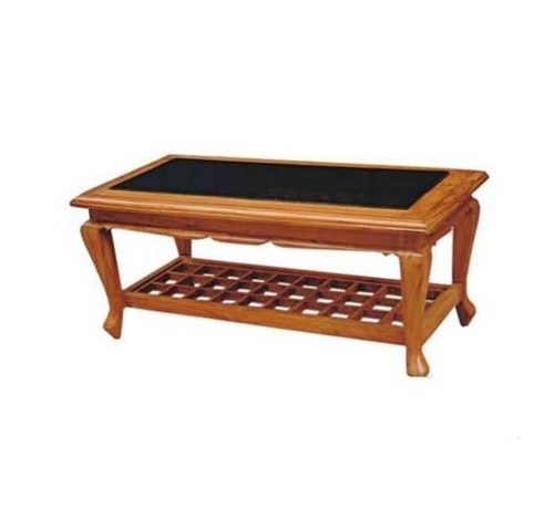 Wooden Center Table