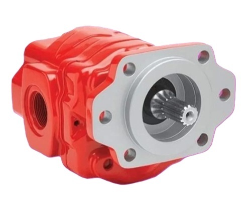 10 Lpm Hydraulic Gear Pump