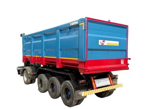 40 Feet Flatbed Trailer - Trailer Use: Truck