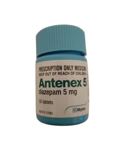 Antenex5 5mg टैबलेट्स