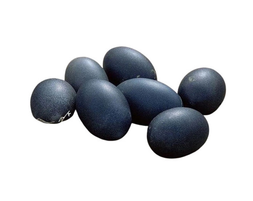 Black Eggs